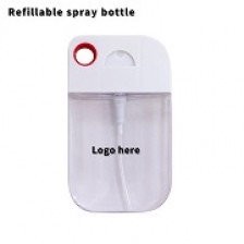 50ml Bezel-less Card Mist Spray Bottle with Cover
